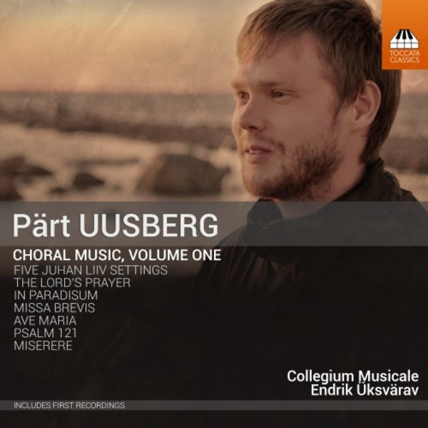 Uusberg - Choral Music Vol.1 | Toccata Classics TOCC0331