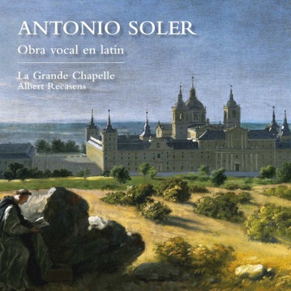 A Soler - Latin Vocal Works | Lauda LAU018
