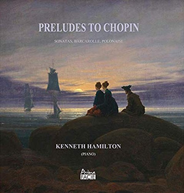 Preludes to Chopin | Prima Facie PFCD084