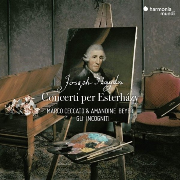 Haydn - Concerti per Esterhazy