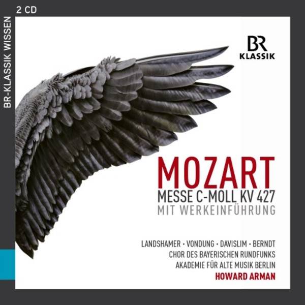 Mozart - Mass in C minor + Introduction to the work | BR Klassik 900917