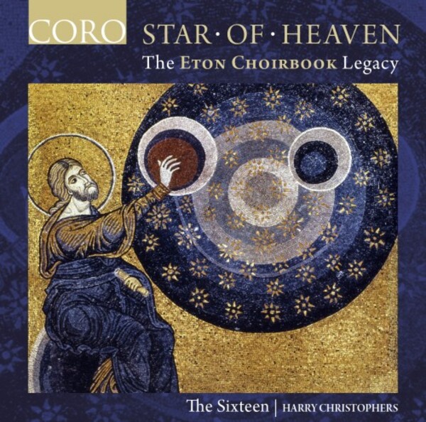 Star of Heaven: The Eton Choirbook Legacy | Coro COR16166