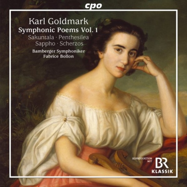 Goldmark - Symphonic Poems Vol.1