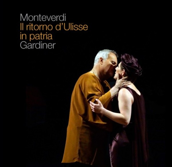 Monteverdi - Il ritorno dUlisse in patria