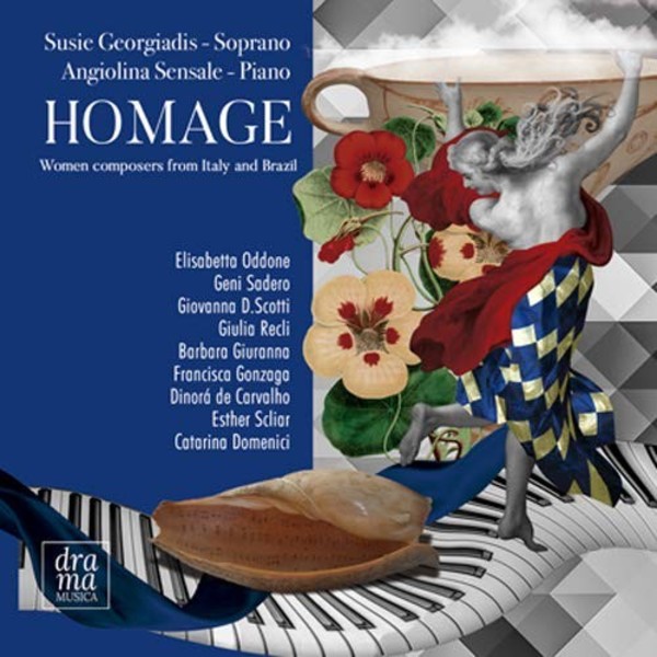 Homage: Women Composers from Italy and Brazil