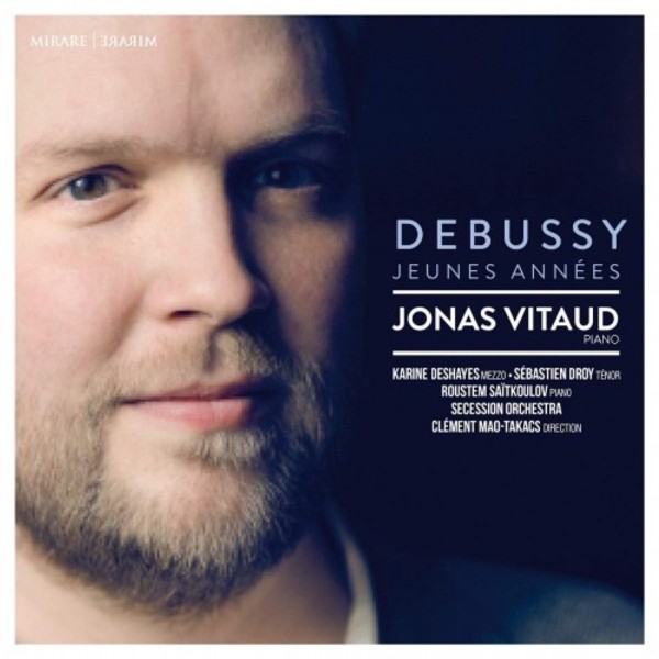 Debussy - Jeunes Annees