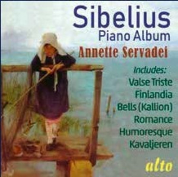 Sibelius - Piano Music