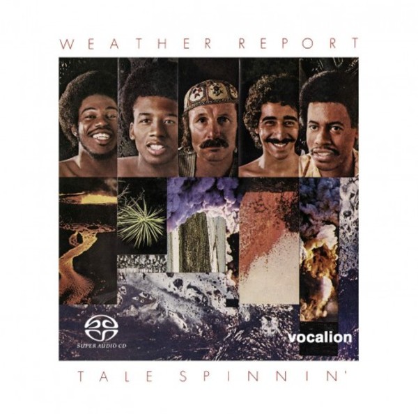 Weather Report: Tale Spinnin