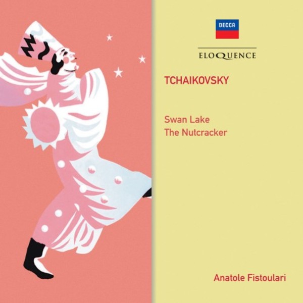 Tchaikovsky - Swan Lake, The Nutcracker Suites 1 & 2 | Australian Eloquence ELQ4825225