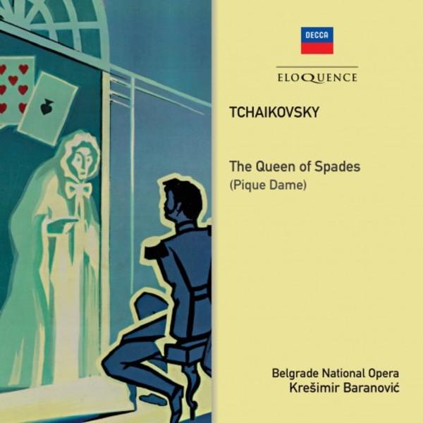 Tchaikovsky - The Queen of Spades