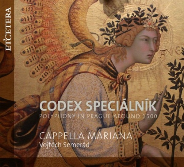 Codex Specialnik: Polyphony in Prague around 1500 | Etcetera KTC1571