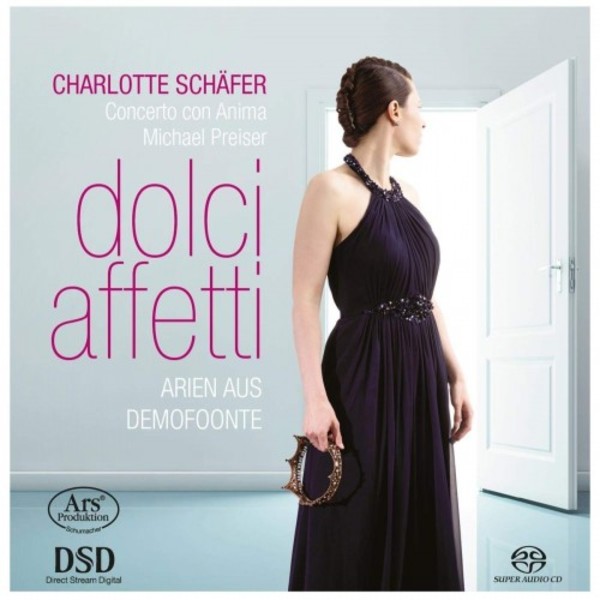 Dolci affetti: Arias from Demofoonte | Ars Produktion ARS38262