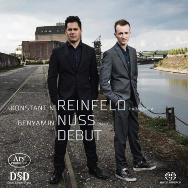 Konstantin Reinfeld & Benyamin Nuss: Debut