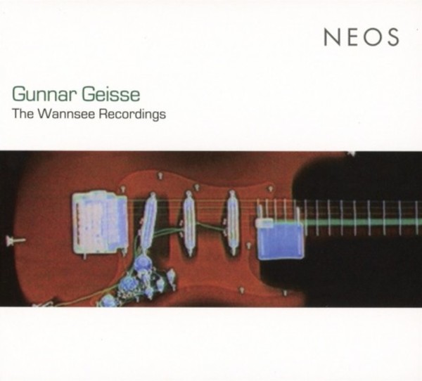 Geisse - The Wannsee Recordings