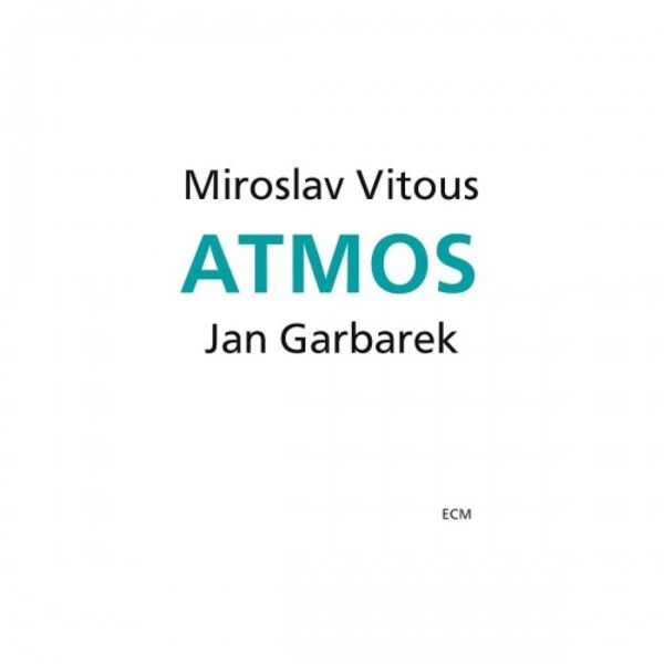 Miroslav Vitous & Jan Garbarek: Atmos | ECM 6743464