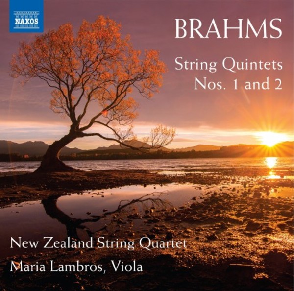 Brahms - String Quintets 1 & 2