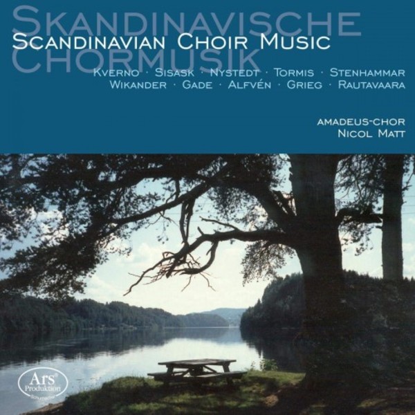 Scandinavian Choir Music | Ars Produktion ARS38449