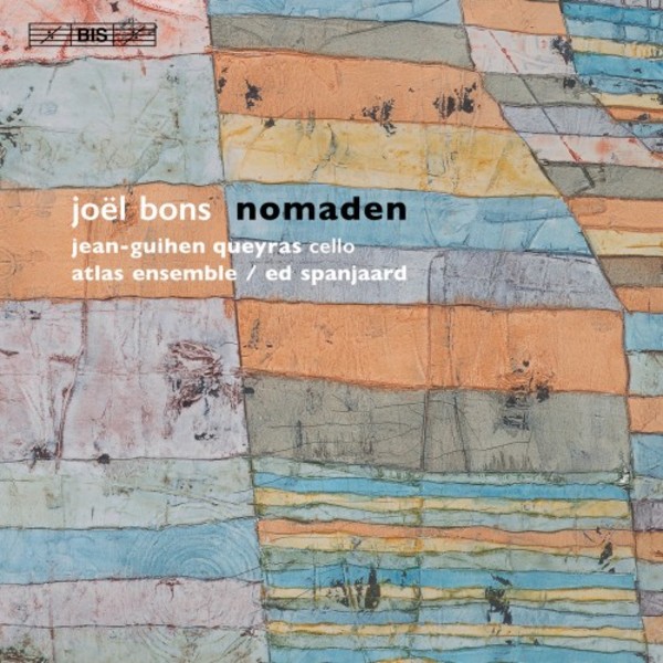 Joel Bons - Nomaden