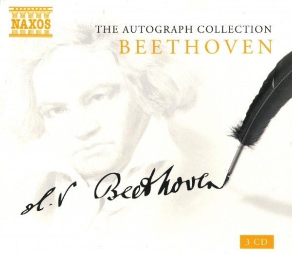 The Autograph Collection: Beethoven