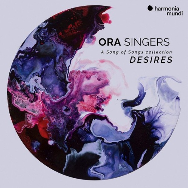 Desires: A Song of Songs Collection | Harmonia Mundi HMM905316