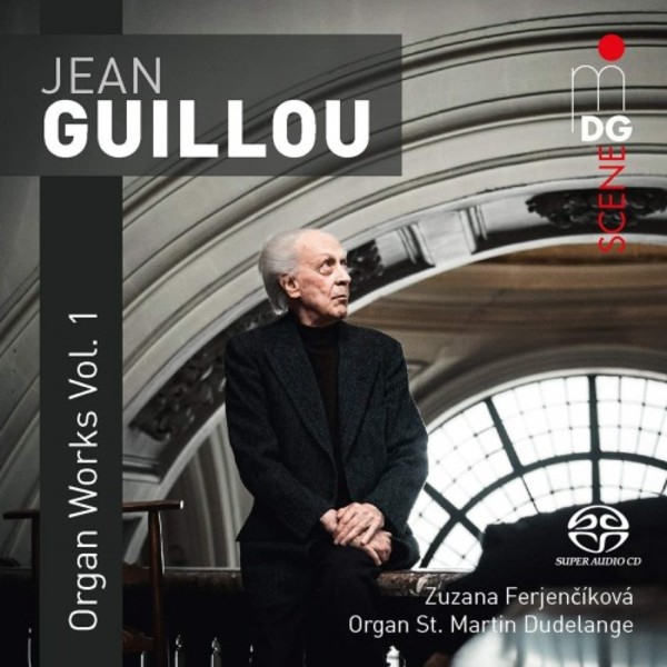Guillou - Organ Works Vol.1 | MDG (Dabringhaus und Grimm) MDG9062089
