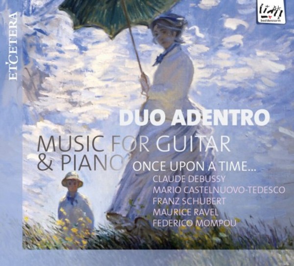 Once Upon a Time... Music for Guitar & Piano