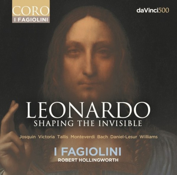 Leonardo: Shaping the Invisible | Coro COR16171
