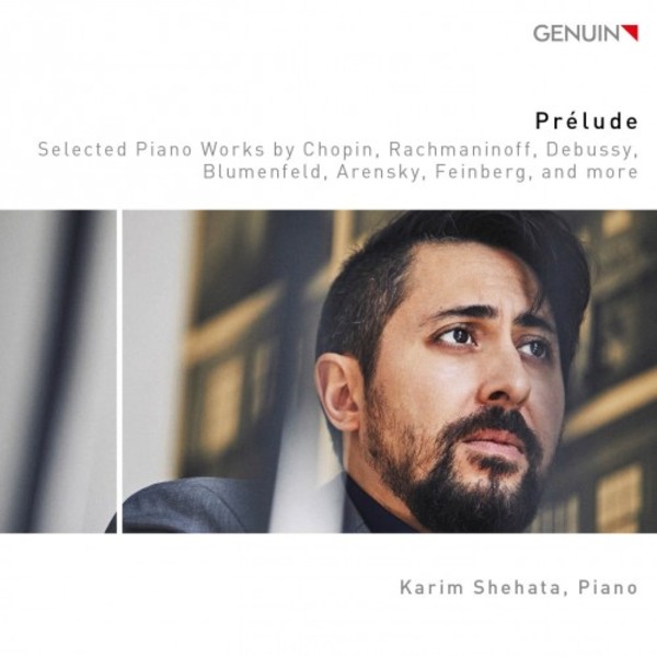 Karim Shehata: Prelude | Genuin GEN19653