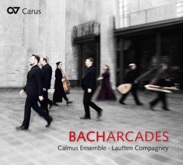 Bach Arcades | Carus CAR83381