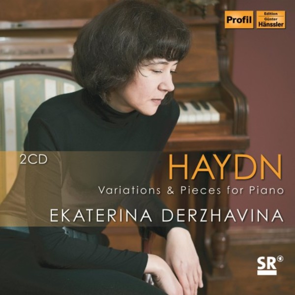 Haydn - Variations & Pieces for Piano
