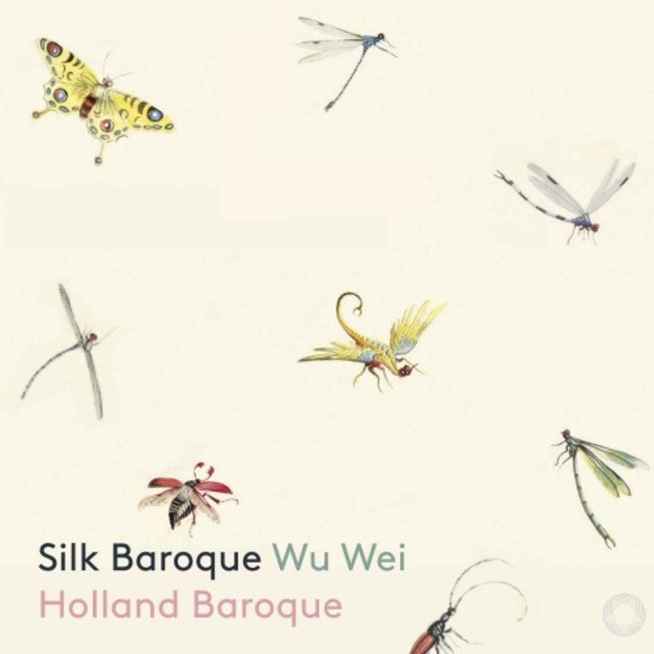 Silk Baroque | Pentatone PTC5186800