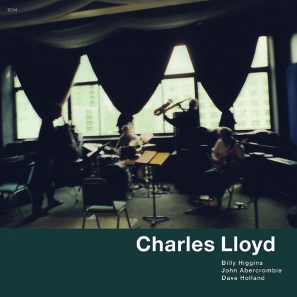 Charles Lloyd: Voice in the Night (Vinyl LP) | ECM 7742667