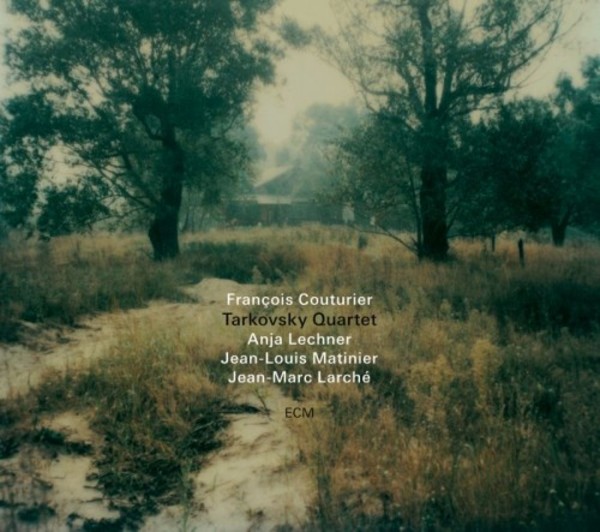 Francois Couturier - Tarkovsky Quartet | ECM 2742526