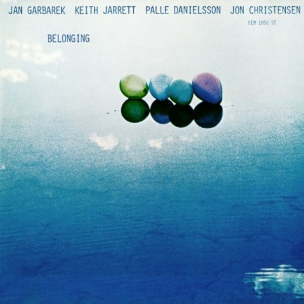 Keith Jarrett - Belonging (Vinyl LP) | ECM 2748125