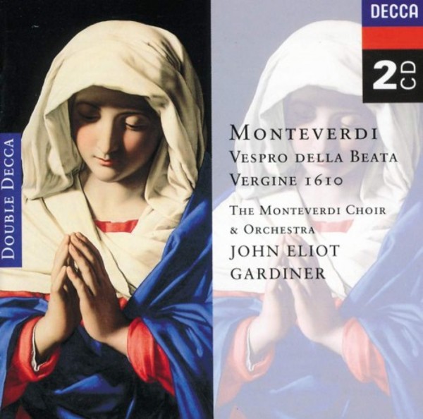 Monteverdi - Vespro della Beata Vergine, 1610, etc. | Decca - Double Decca 4434822