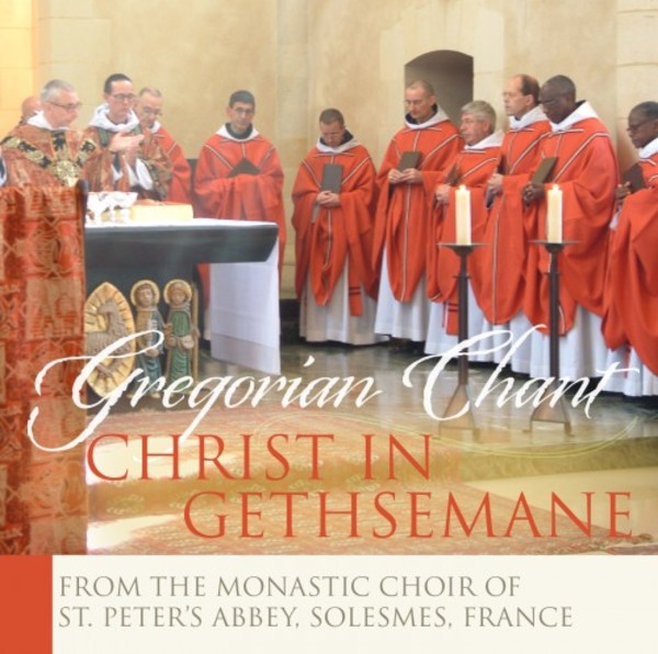 Gregorian Chant: The Church Sings her Saints Vol.1