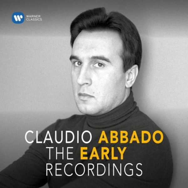 Claudio Abbado: The Early Recordings | Warner 9029541647