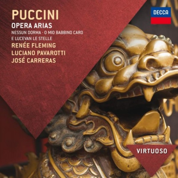 Puccini - Arias | Decca - Virtuoso 4784030