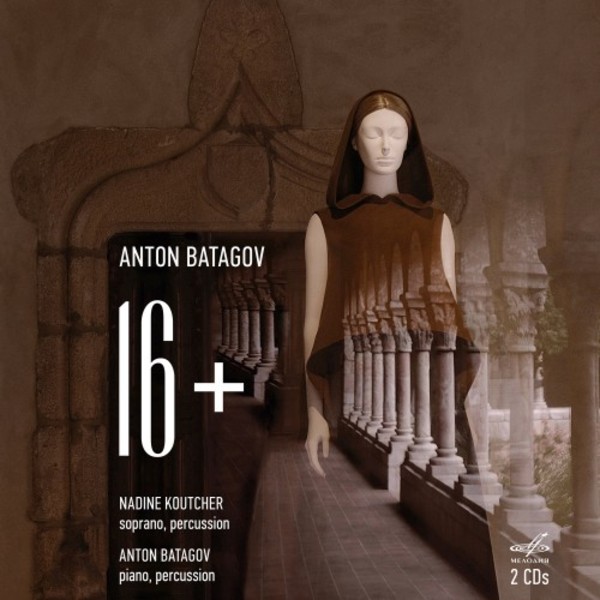 Batagov - 16+ | Melodiya MELCD1002589
