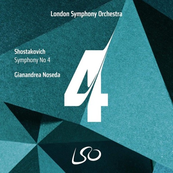 Shostakovich - Symphony no.4