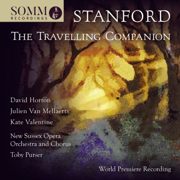 Stanford - The Travelling Companion | Somm SOMMCD2742