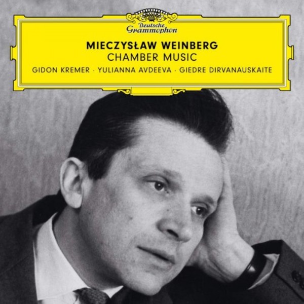 Weinberg - Chamber Music | Deutsche Grammophon 4837522