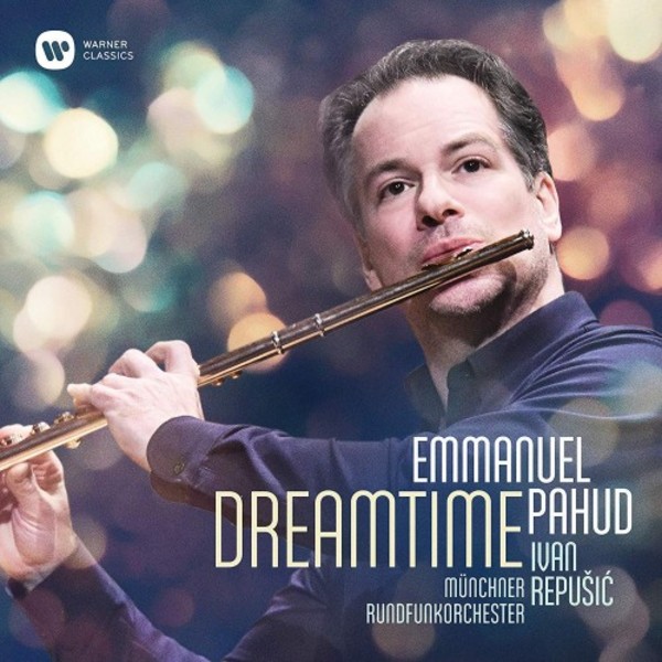 Emmanuel Pahud: Dreamtime | Warner 9029539244