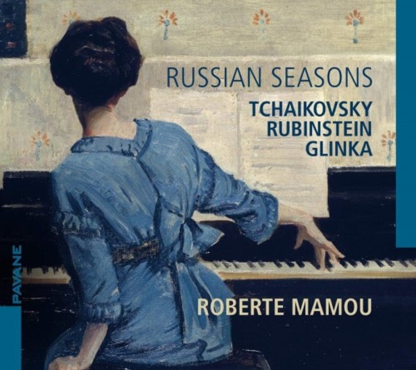 Russian Seasons: Tchaikovsky, Rubinstein, Glinka
