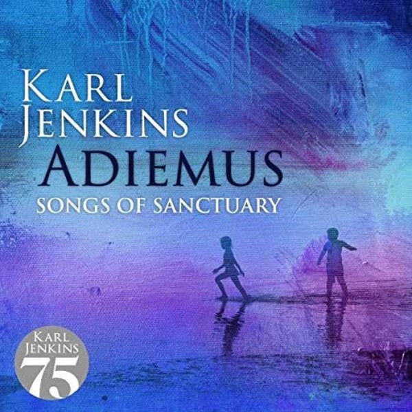 Karl Jenkins - Adiemus: Songs of Sanctuary (Vinyl LP) | Decca 4817879