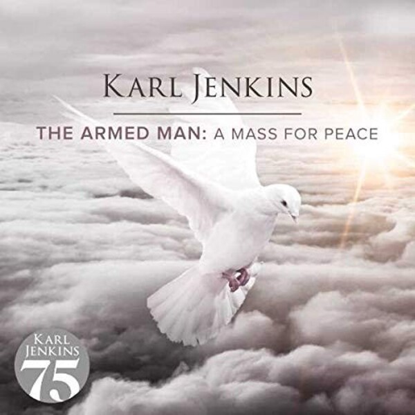 Karl Jenkins - The Armed Man: A Mass for Peace (Vinyl LP) | Decca 4817909