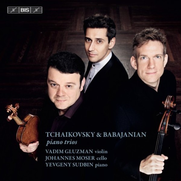 Tchaikovsky & Babajanian - Piano Trios | BIS BIS2372