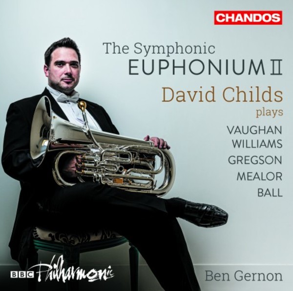 The Symphonic Euphonium Vol.2 | Chandos CHAN10997