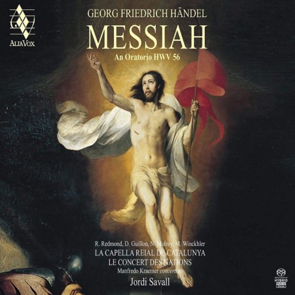 Handel - Messiah | Alia Vox AVSA9936