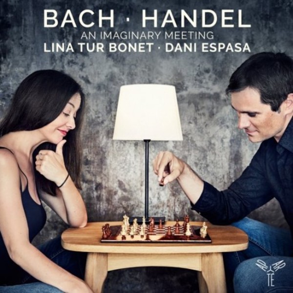 Bach, Handel: An Imaginary Meeting | Aparte AP219
